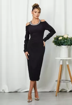 Rochie Mista Neagra imagine