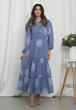 Rochie Monara Albastra imagine