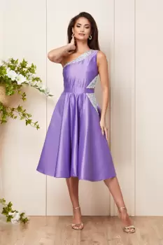 Rochie Moze Yrisha Lila imagine