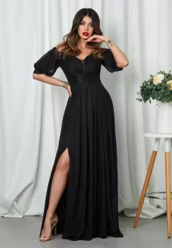 Rochie Mysterious Neagra imagine