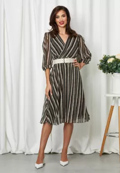 Rochie Nereea Kaki imagine