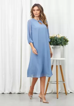 Rochie Nerlya Bleu imagine