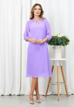 Rochie Nerlya Lila imagine