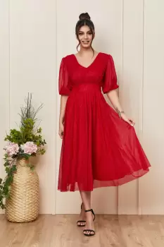 Rochie Nicolette Rosie imagine