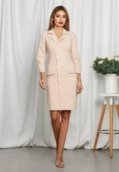 Rochie Nowa Nude imagine