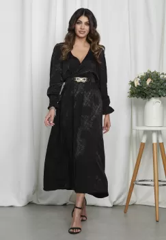 Rochie Octavia Neagra imagine