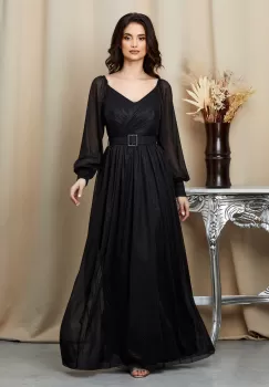 Rochie Odessa Neagra imagine