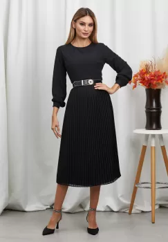 Rochie Oleksa Neagra imagine