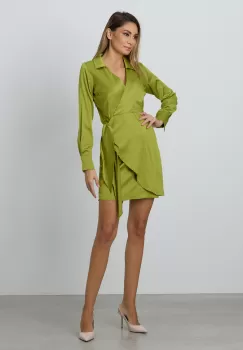 Rochie Palmer Fistic imagine