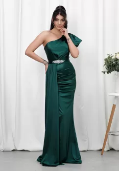 Rochie Perfection Verde imagine