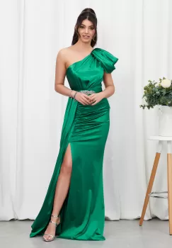 Rochie Perfection Verde Deschis imagine