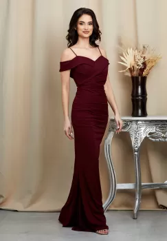 Rochie Persia Bordo imagine