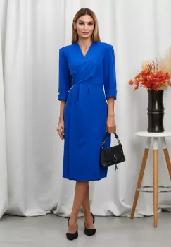 Rochie Raluka Albastra imagine