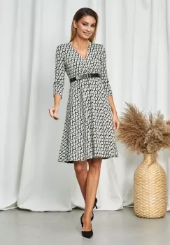 Rochie Ramia Gri imagine