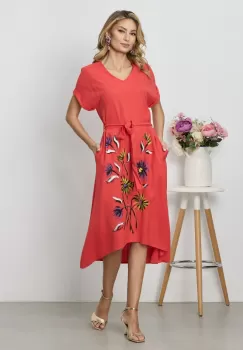 Rochie Ramya Corai imagine