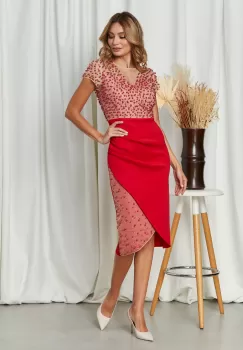Rochie Rouge Rosie imagine