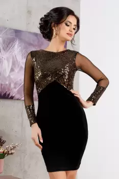 Rochie Ruby Aurie imagine