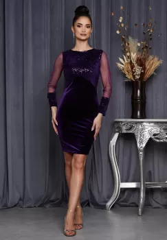 Rochie Ruby Violet imagine