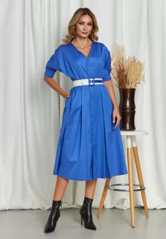 Rochie Samra Albastra imagine