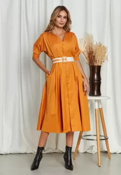 Rochie Samra Caramizie imagine