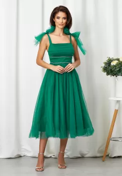 Rochie Savor Verde imagine