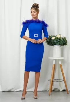 Rochie Seema Albastra imagine