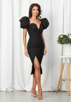 Rochie Senorita Neagra imagine