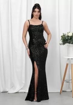 Rochie Shine Neagra imagine
