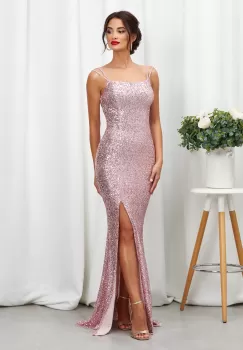 Rochie Shine Roz imagine