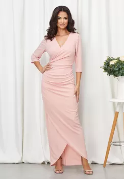 Rochie Sindy Peach imagine