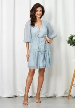 Rochie Sonia Bleu imagine