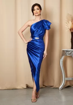 Rochie Sublime Albastra imagine