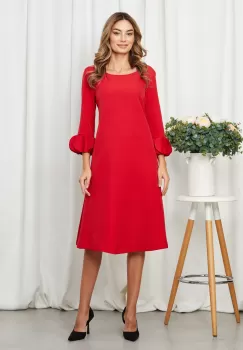 Rochie Tamara Rosie imagine