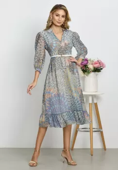 Rochie Tamira Multi imagine