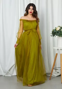 Rochie Temptation Fistic imagine