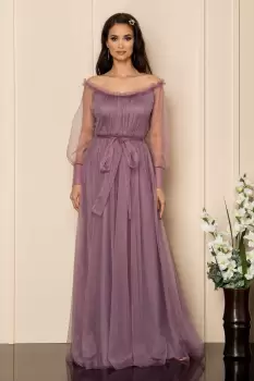 Rochie Temptation Lila imagine