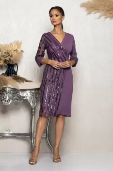 Rochie Tender Mov imagine