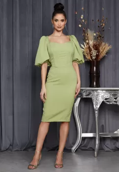 Rochie Teona Mint imagine