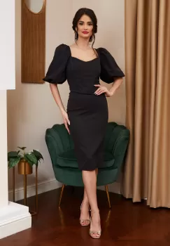 Rochie Teona Neagra imagine