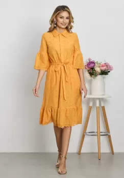 Rochie Tonka Orange imagine