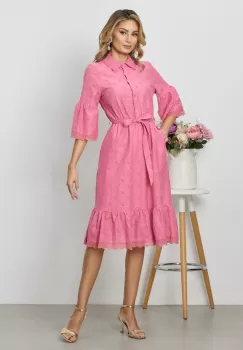 Rochie Tonka Roz imagine