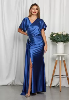 Rochie Vanda Albastra imagine