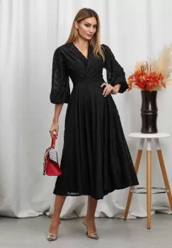 Rochie Venice Neagra imagine