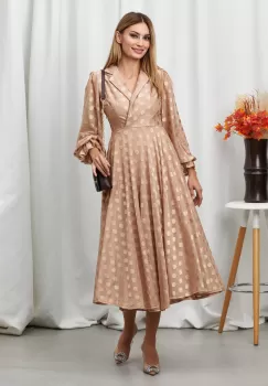 Rochie Venice Nude imagine