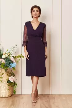 Rochie Verra Violet imagine