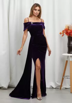 Rochie Victoria Violet imagine