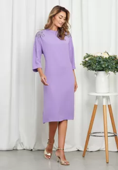 Rochie Vienne Lila imagine