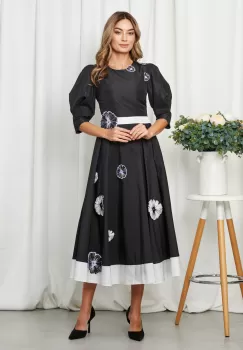 Rochie Violla Neagra imagine