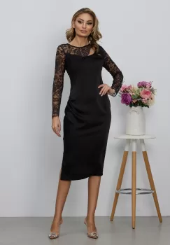 Rochie Wanda Neagra imagine