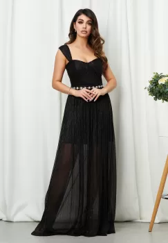 Rochie Wanted Neagra imagine